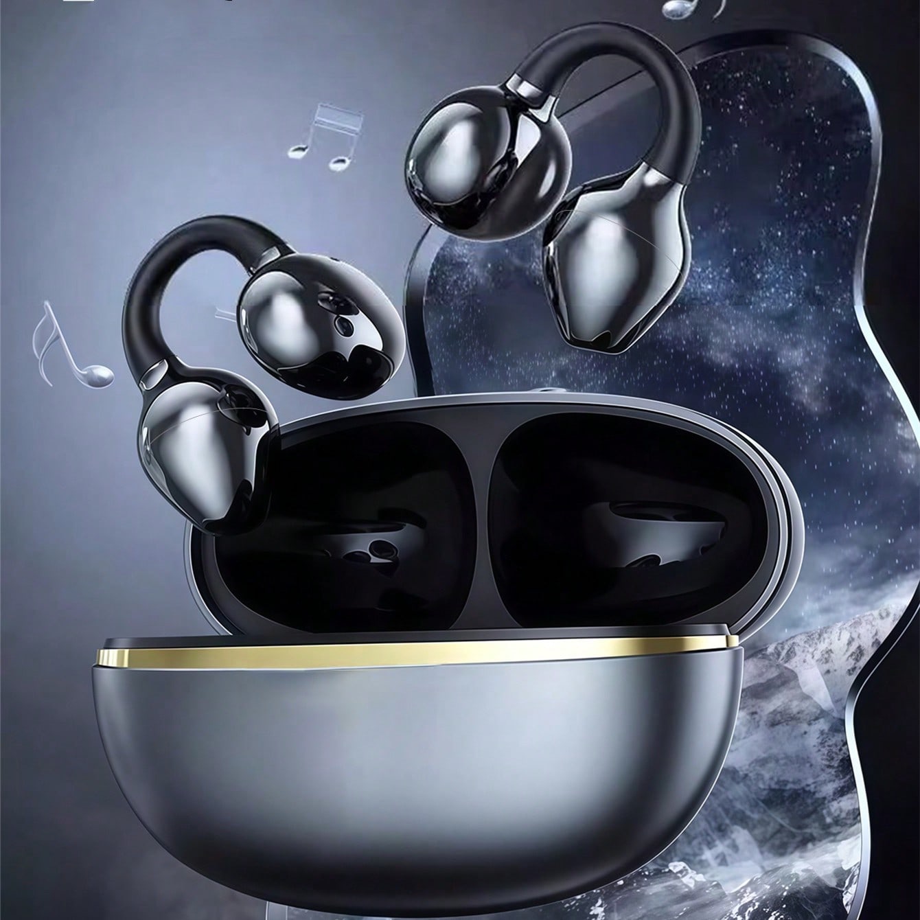 Écouteurs Bluetooth TWS origin - Bone Conduction Running Headphones avis et prix
