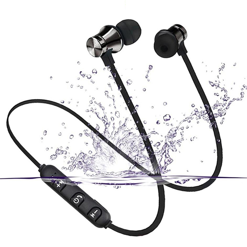 XT-11 Bluetooth 4.2 Sans Fil É - Magnetic Neckband Sports Earphones avis et prix