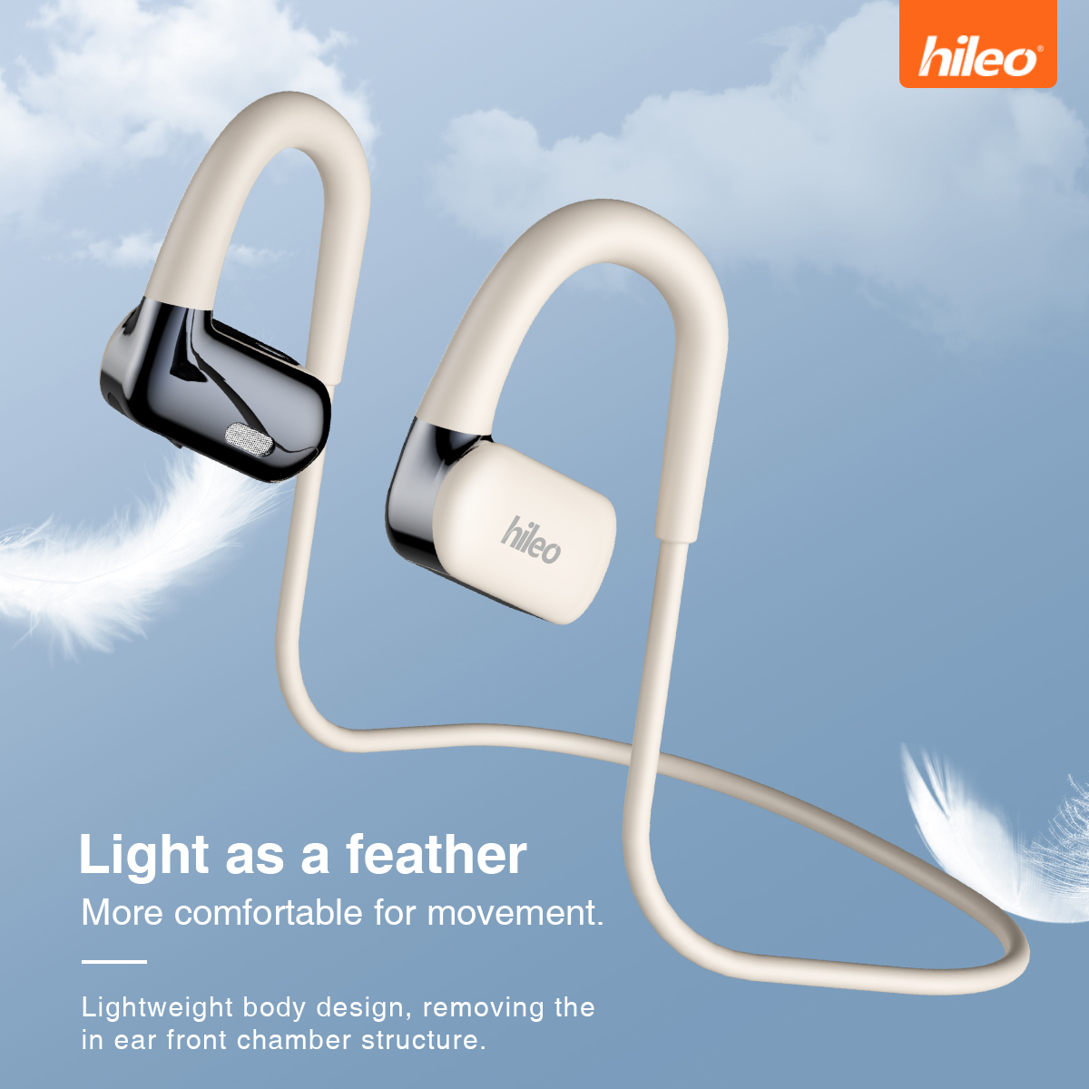 Hileo Hi77 – écouteurs Bluetoo - Bone Conduction Running Headphones avis et prix