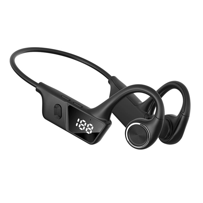 Casque à conduction osseuse à  - Bone Conduction Running Headphones avis et prix