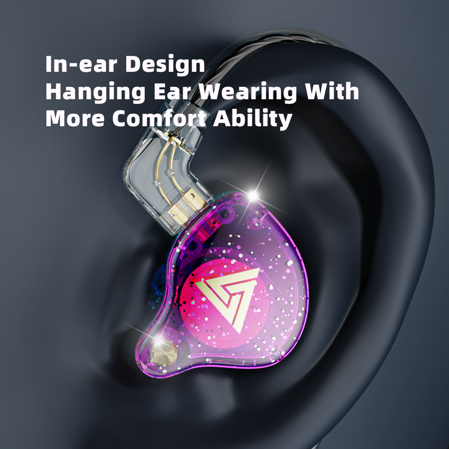 QKZ AK6 Pro 1DD écouteurs dyna - In Ear Monitors For Singers avis et prix