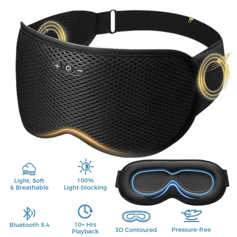 Casque de sommeil sans fil Blu - Type C Wired Earphones With Mic avis et prix