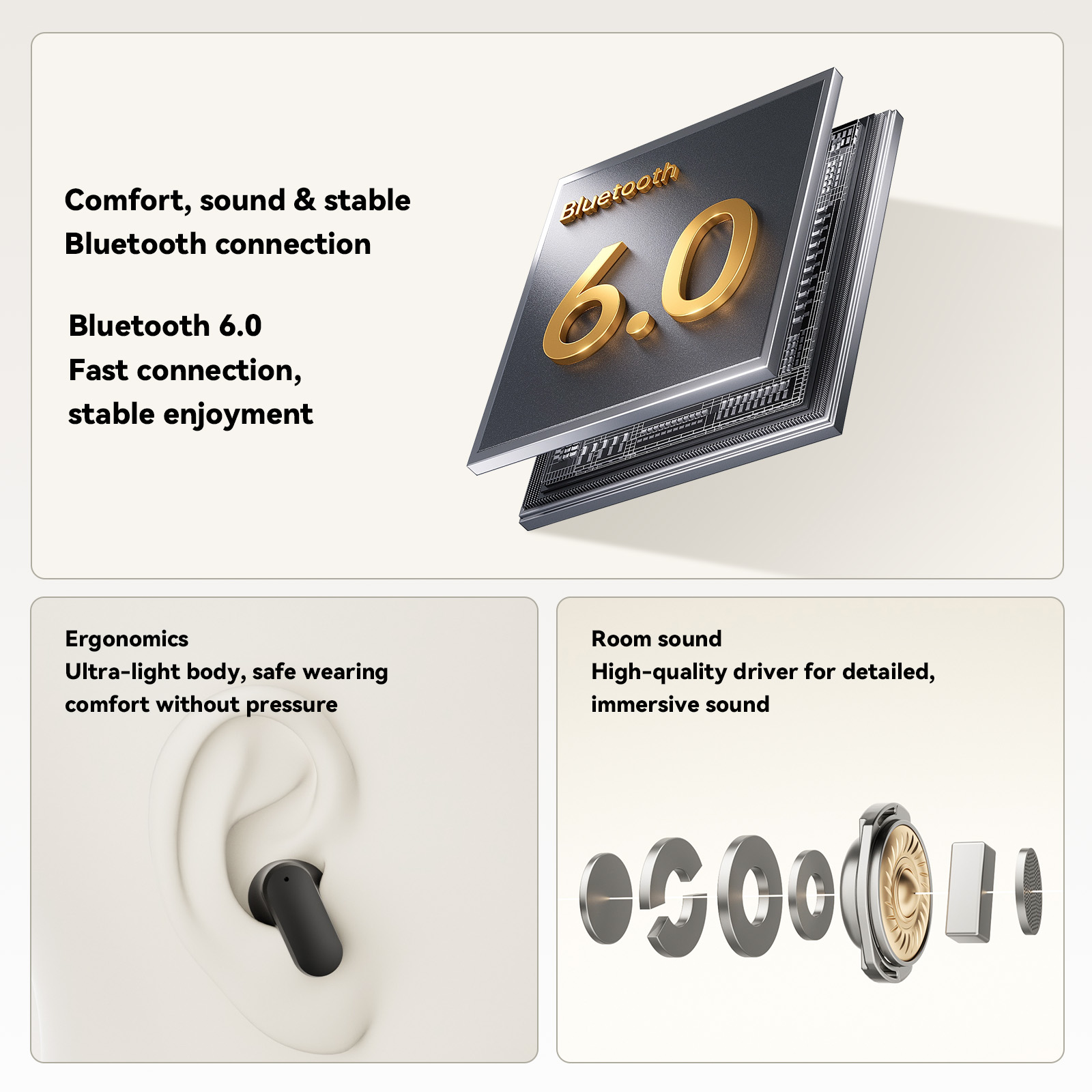 Écouteurs sans fil Bluetooth Z - Headphones avis et prix