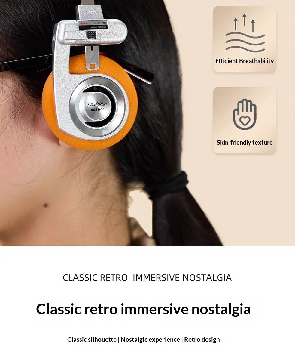 Écouteurs Bluetooth WhatPlus R - Headphones avis et prix