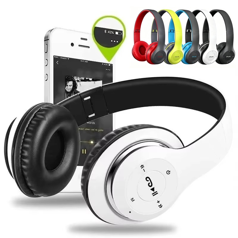 Casque sans fil Bluetooth 5.0, - Anc Wireless Over Ear Headphones avis et prix