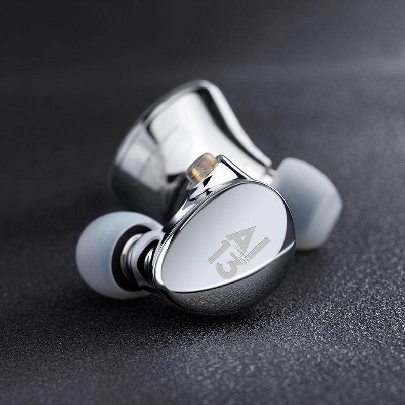 WHIZZER Kylin HE03AL Plus Know - Planar Magnetic Iem Earphones avis et prix