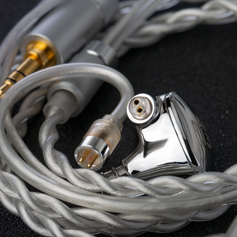 WHIZZER Kylin HE03AL Plus Know - Planar Magnetic Iem Earphones avis et prix