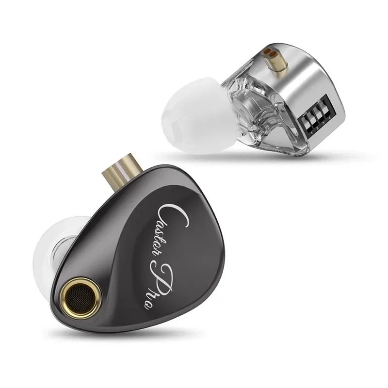 KZ Castor PRO dans l'oreille é - In Ear Monitors For Singers avis et prix