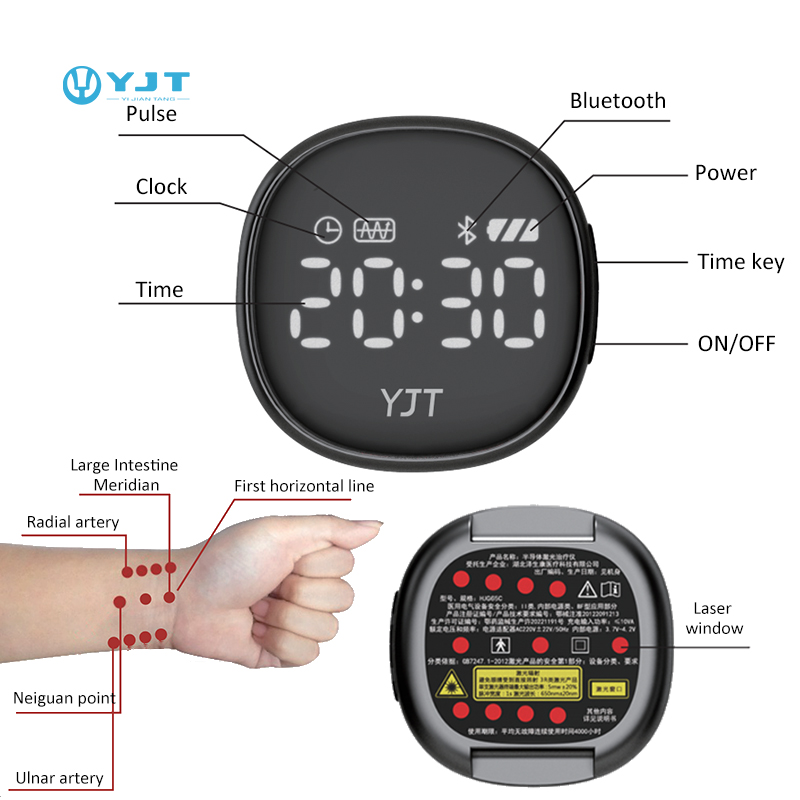 Montre connectée YJT OEM ODM 2 - Smartwatches avis et prix