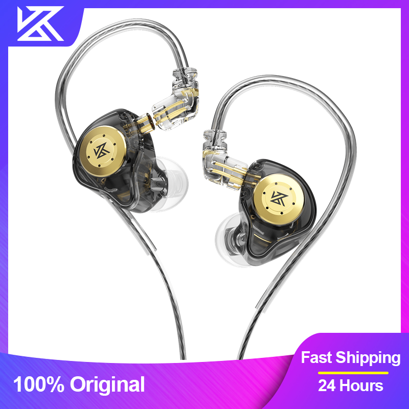 KZ EDX Pro écouteurs dynamique - In Ear Monitors For Singers avis et prix