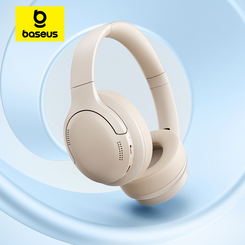 Casque sans fil Baseus Bluetoo - Anc Wireless Over Ear Headphones avis et prix