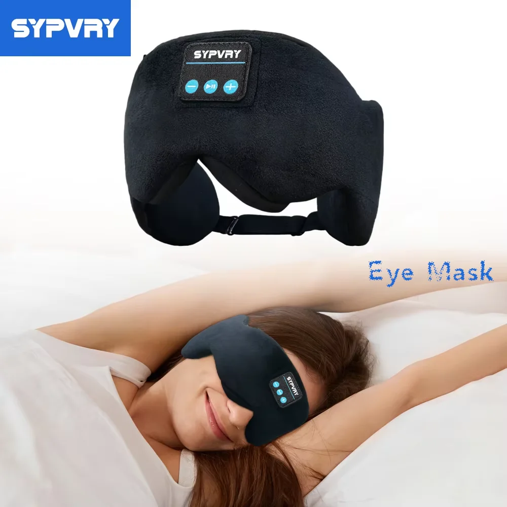 Masque pour les yeux Bluetooth - Type C Wired Earphones With Mic avis et prix